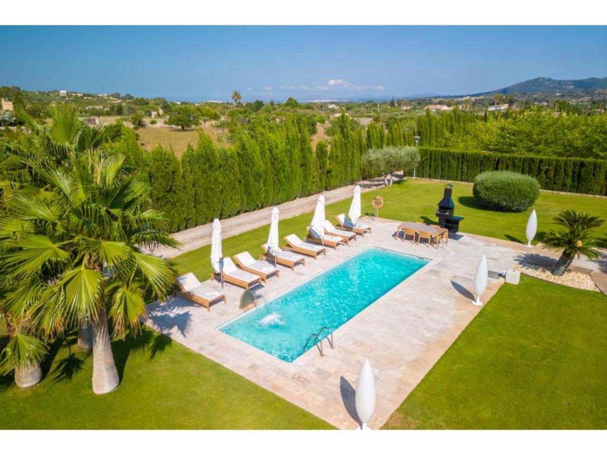 Belvilla By Oyo Ses Rentadores Selva (Mallorca)