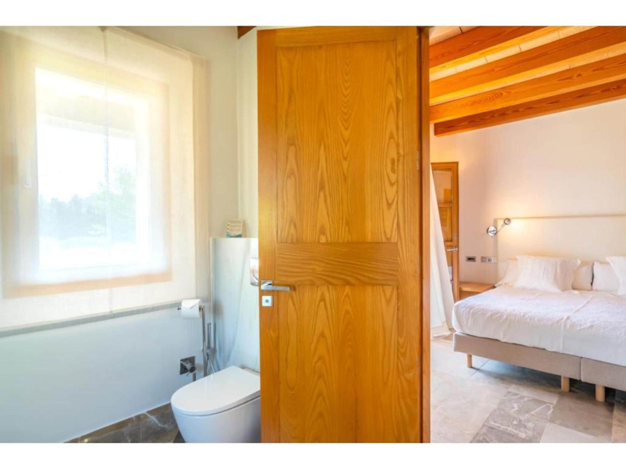 Hébergement de vacances Belvilla By Oyo Ses Rentadores Selva (Mallorca)