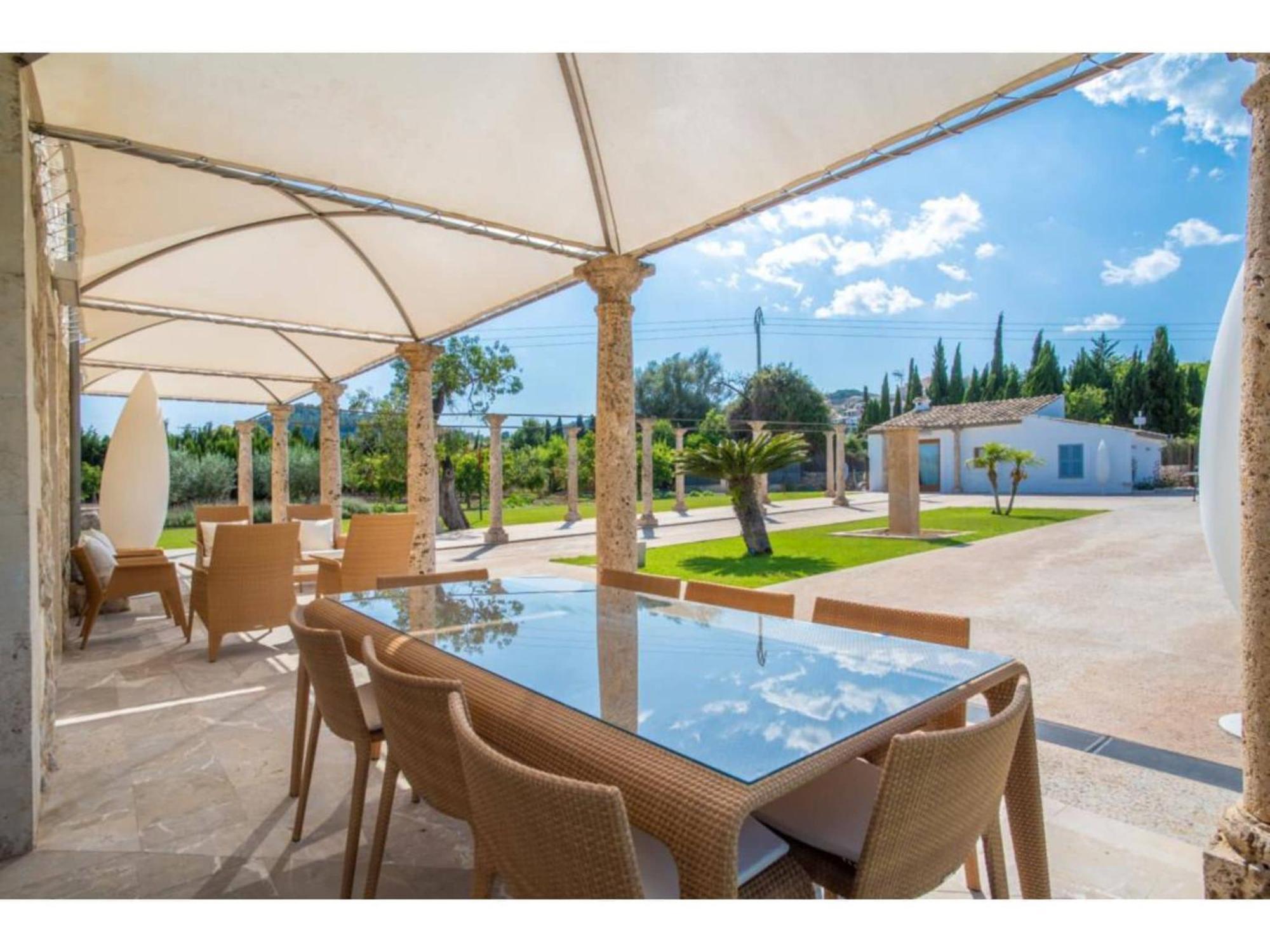 Hébergement de vacances Belvilla By Oyo Ses Rentadores Selva (Mallorca)